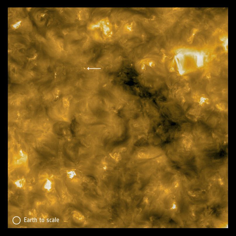 Solar Orbiter / NASA /ESA