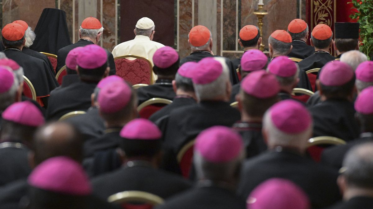 Vatikan'da Katolik liderler buluşması, 23 Şubat 2019
