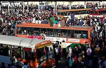 Folla in India