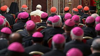 پاپ دستورالعمل تحقیق درباره آزار جنسی کودکان در کلیساها را صادر کرد