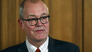 Government Chief Scientific Adviser, Patrick Vallance