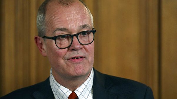 Government Chief Scientific Adviser, Patrick Vallance Government Chief Scientific Adviser, Patrick Vallance