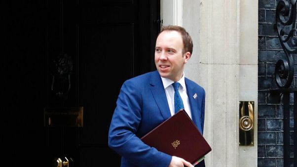 Matt Hancock, Secretary of State for Health and Social Care Matt Hancock, Secretary of State for Health and Social Care