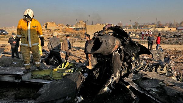 آژانس ایمنی هوانوردی اروپا نسبت به پرواز هواپیماهای مسافربری بر فراز ایران هشدار داد آژانس ایمنی هوانوردی اروپا نسبت به پرواز هواپیماهای مسافربری بر فراز ایران هشدار داد