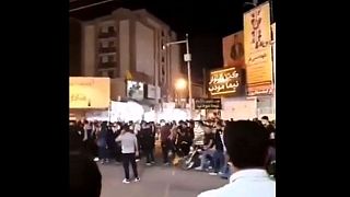 تظاهرات در بهبهان و جو امنیتی در چند شهر دیگر؛ اینترنت خوزستان مختل شد