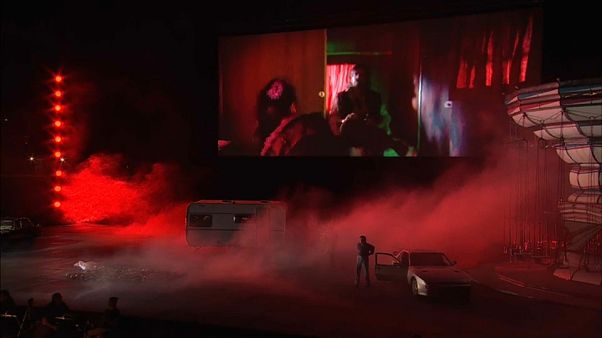 Roma estrena ópera de verano con el tenor peruano Iván Ayón Roma estrena ópera de verano con el tenor peruano Iván Ayón