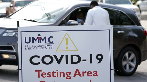 COVID-19: Τουλάχιστον 585.750 νεκροί παγκοσμίως COVID-19: Τουλάχιστον 585.750 νεκροί παγκοσμίως