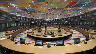 The meeting rule where the EU summit will take place in Brussels.