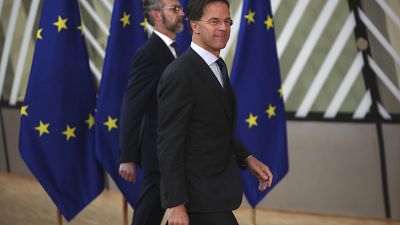 Los líderes europeos mantienen sus diferencias en la cumbre sobre Fondo de Recuperación