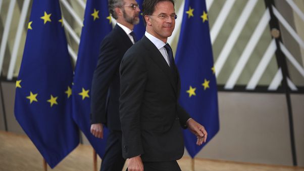 Los líderes europeos mantienen sus diferencias en la cumbre sobre Fondo de Recuperación Los líderes europeos mantienen sus diferencias en la cumbre sobre Fondo de Recuperación