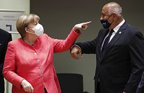 Tag 2: EU-Staats- und Regierungschefs ringen um Rettungsplan