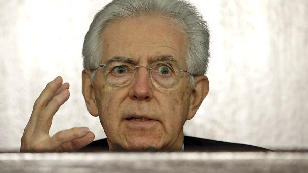 Mario Monti: in queste condizioni l'Italia è destinata a scomparire Mario Monti: in queste condizioni l'Italia è destinata a scomparire