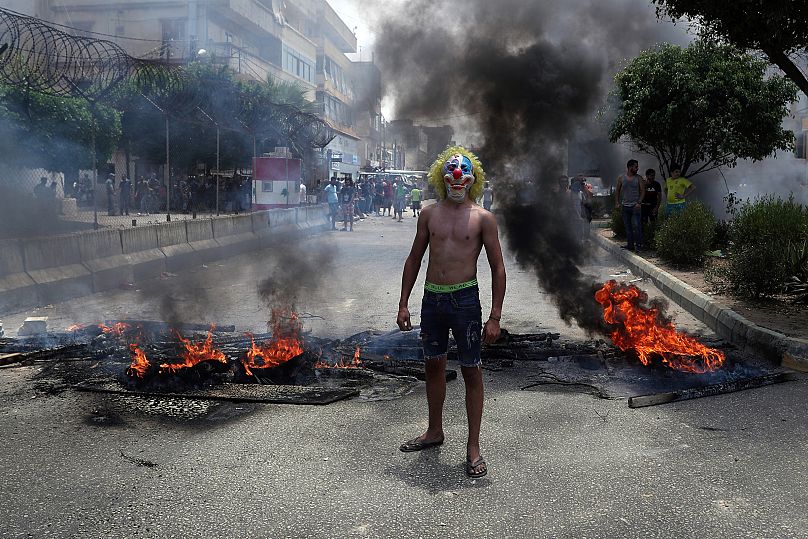 Bilal Hussein/AP Photo