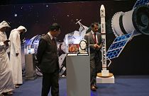 ماهواره «امید» امارات پس از دو بار تاخیر از ژاپن به فضا پرتاب می‌شود