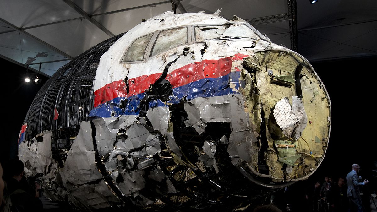 Ukrayna'dan 6 yıl önce düşürülen uçakla ilgili Rusya'ya 'sorumluluğu üstlen' çağrısı
