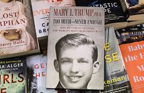 El libro que critica a Donald Trump arrasa en las librerías.
