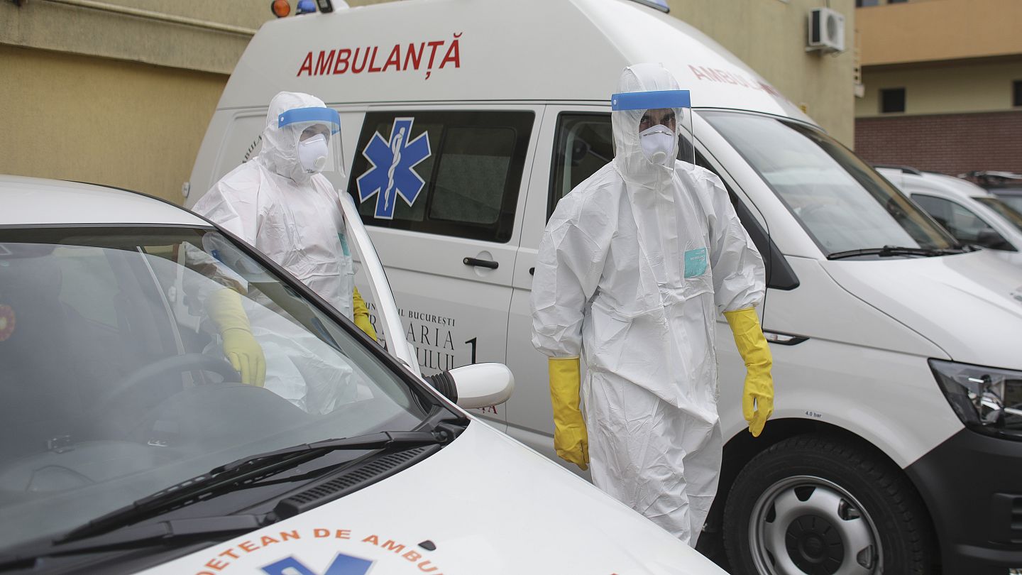 Hundreds Of Covid 19 Patients In Romania Have Quit Hospital