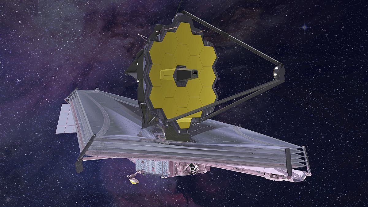 NASA James Webb Uzay Teleskobu'nun fırlatışını tekrar erteledi
