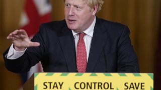 PM britânico quer retorno ao normal a partir de 1 de agosto