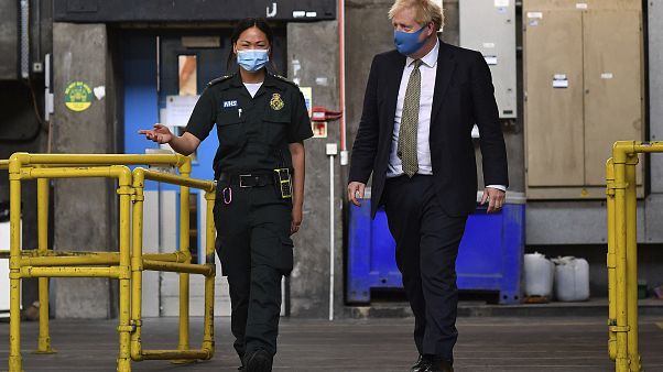 Boris Johnson riapre gli uffici dal 1 agosto (ma solo in Inghilterra) Boris Johnson riapre gli uffici dal 1 agosto (ma solo in Inghilterra)