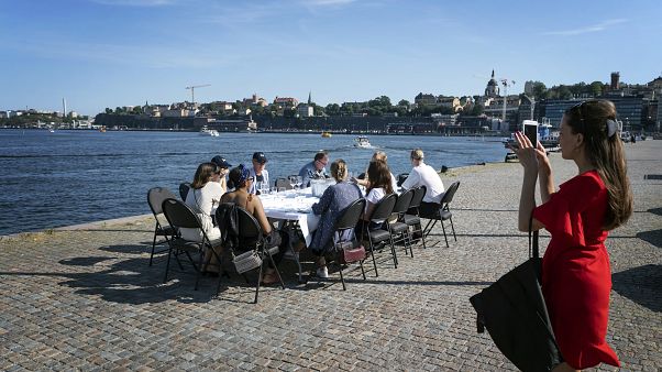 Covid-Sorgenkind Schweden: Die Lockerheit ist weg Covid-Sorgenkind Schweden: Die Lockerheit ist weg
