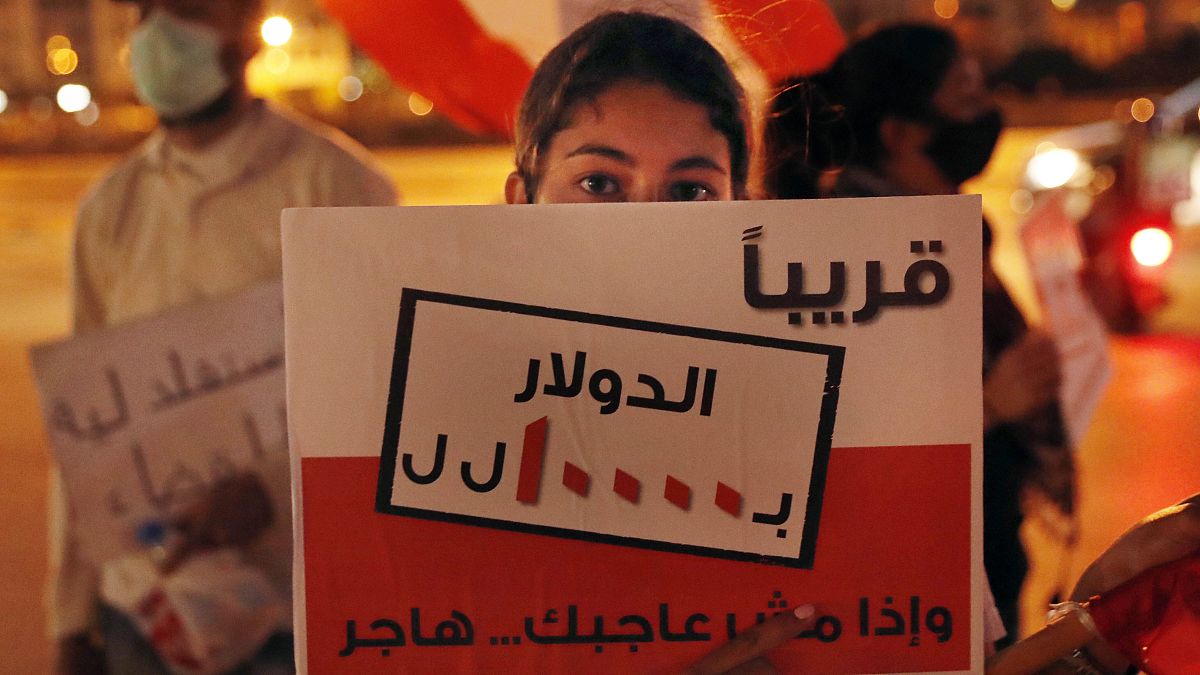مظاهرات_لبنان