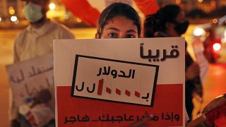 مظاهرات_لبنان
