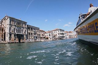 How a new EU project is helping cities like Venice manage flood risk
