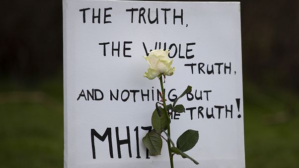 Πλακάτ για την πτήση MH17 Πλακάτ για την πτήση MH17