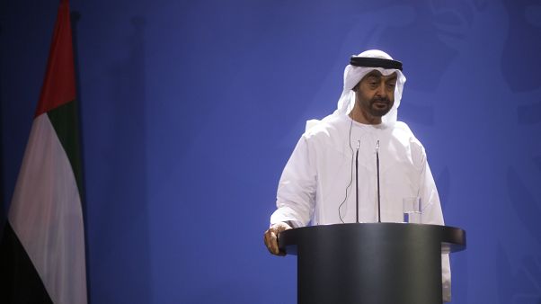 ولي عهد أبو ظبي محمد بن زايد آل نهيان ولي عهد أبو ظبي محمد بن زايد آل نهيان