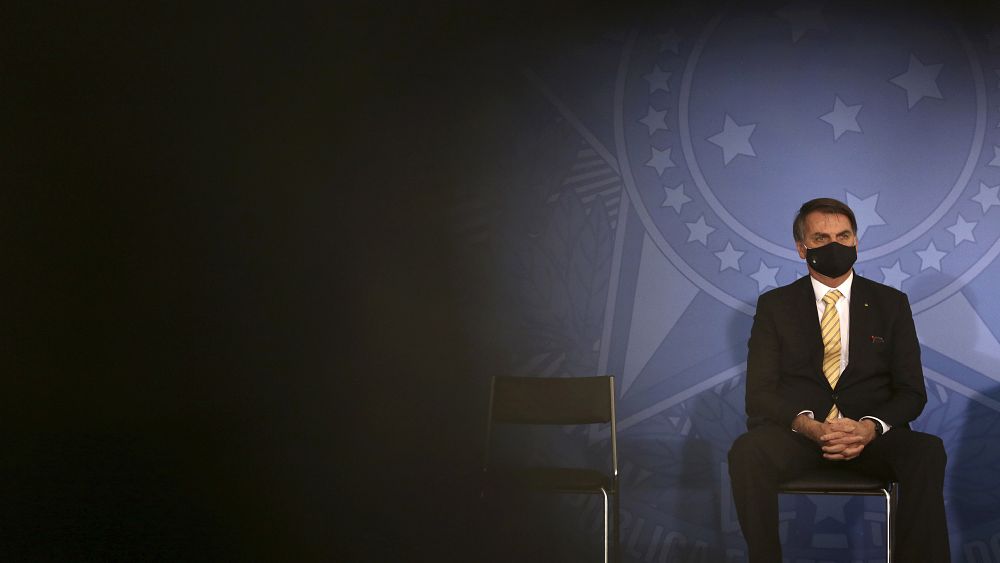 Au Brésil, Bolsonaro est mis sous pression par des investisseurs pour préserver l'Amazonie