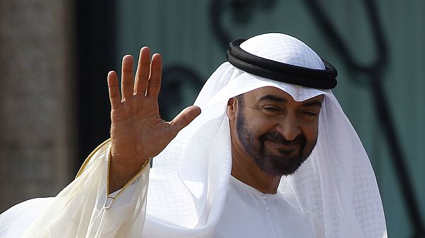 Abu Dabi Veliaht Prensi Muhammed bin Zayid el Nahyan (MBZ) Abu Dabi Veliaht Prensi Muhammed bin Zayid el Nahyan (MBZ)