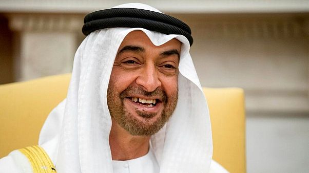 ولیعهد ابوظبی ولیعهد ابوظبی