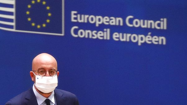 Σύνοδος Κορυφής: Σκληρό παζάρι για το Ταμείο Ανάκαμψης Σύνοδος Κορυφής: Σκληρό παζάρι για το Ταμείο Ανάκαμψης