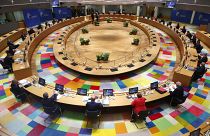 Первый день саммита ЕС в Брюсселе