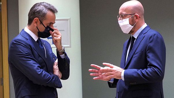 Πρόταση Μισέλ: Μείωση των επιχορηγήσεων κατά €50 δισ. και αντίστοιχη αύξηση των δανείων Πρόταση Μισέλ: Μείωση των επιχορηγήσεων κατά €50 δισ. και αντίστοιχη αύξηση των δανείων