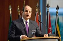 Mısır Cumhurbaşkanı Sisi