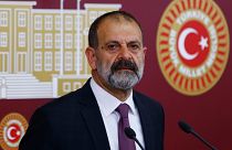 HDP'li milletvekili Tuma Çelik istifa etti