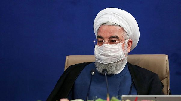 روحانی: تا الان ۲۵ میلیون نفر در ایران به کرونا مبتلا شدهاند روحانی: تا الان ۲۵ میلیون نفر در ایران به کرونا مبتلا شدهاند
