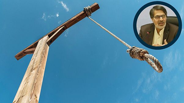 عمادالدین باقی به یورونیوز: اعدام باید مطلقا ممنوع شود عمادالدین باقی به یورونیوز: اعدام باید مطلقا ممنوع شود