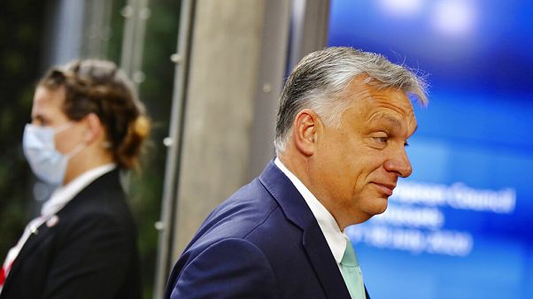 Orbán Viktor Brüsszelben Orbán Viktor Brüsszelben