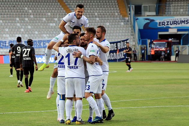 Erzurumspor Euronews Erzurumspor Hakkinda Uluslararasi Haberler euronews