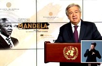 António Guterres: "Menschen haben genug von Ungleichbehandlung"