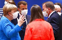 EU-Corona-Gipfel, Tag drei: Gelingt Angela Merkel der Durchbruch?