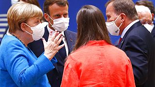EU-Corona-Gipfel, Tag drei: Gelingt Angela Merkel der Durchbruch?