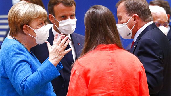 Consiglio europeo, braccio di ferro sul Recovery fund Consiglio europeo, braccio di ferro sul Recovery fund
