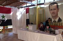 Syrien wählt Parlament - Assads Baath-Partei sitzt fest im Sattel