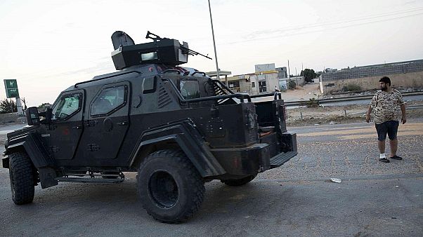 Libya'da iç savaş sürüyor Libya'da iç savaş sürüyor