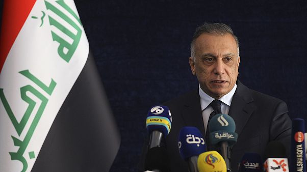 السعودية نيوز |
الكاظمي يزور السعودية ثم إيران لتحقيق توازن في العلاقات بين الغريمين
السعودية نيوز |
الكاظمي يزور السعودية ثم إيران لتحقيق توازن في العلاقات بين الغريمين