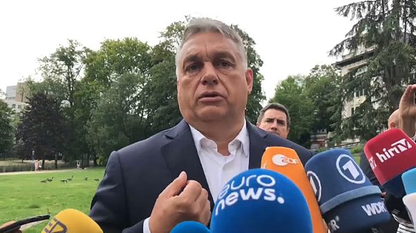 Orbán: aki nem tiszteli a jogállamiságot, lépjen ki az EU-ból! Orbán: aki nem tiszteli a jogállamiságot, lépjen ki az EU-ból!